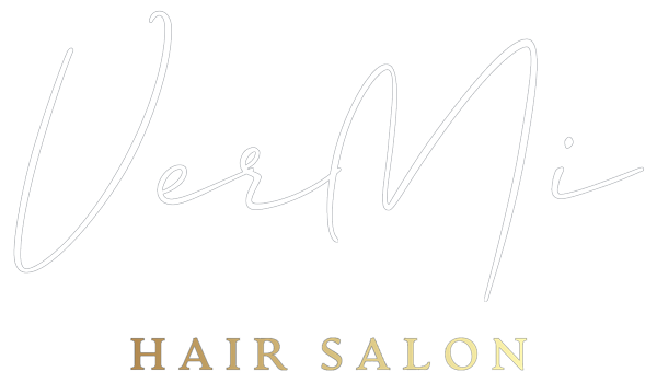 Hair salon VerMi, kadeřnictví Praha 8, Logo